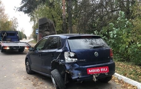 Volkswagen Polo VI (EU Market), 2011 год, 280 000 рублей, 3 фотография