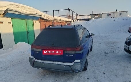 Subaru Legacy VII, 1997 год, 150 000 рублей, 3 фотография