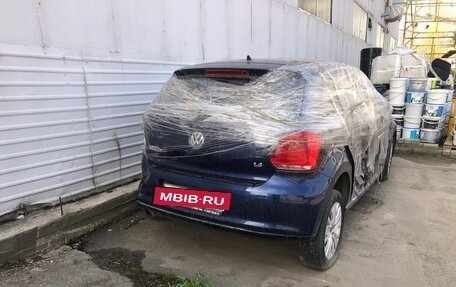 Volkswagen Polo VI (EU Market), 2011 год, 280 000 рублей, 6 фотография