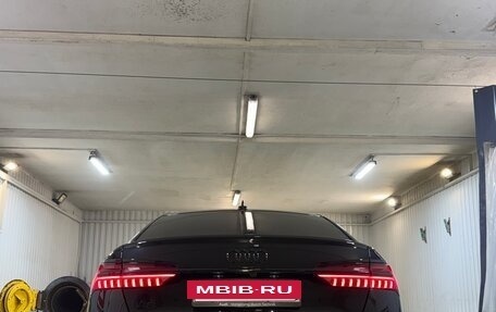Audi A6, 2020 год, 4 800 000 рублей, 4 фотография