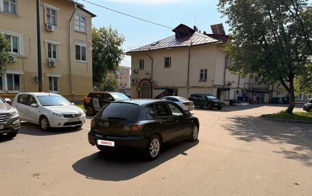Mazda 3, 2007 год, 515 000 рублей, 11 фотография