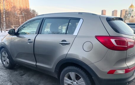 KIA Sportage III, 2010 год, 835 000 рублей, 3 фотография