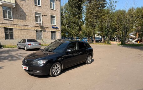 Mazda 3, 2007 год, 515 000 рублей, 14 фотография