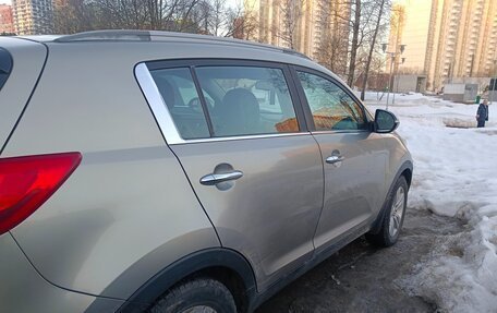 KIA Sportage III, 2010 год, 835 000 рублей, 6 фотография