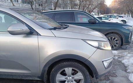 KIA Sportage III, 2010 год, 835 000 рублей, 8 фотография