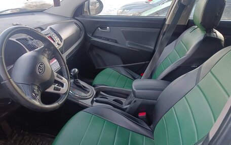 KIA Sportage III, 2010 год, 835 000 рублей, 9 фотография
