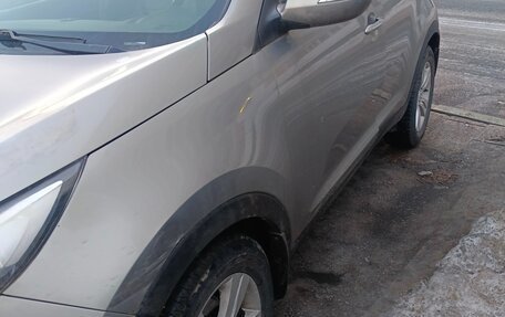KIA Sportage III, 2010 год, 835 000 рублей, 2 фотография