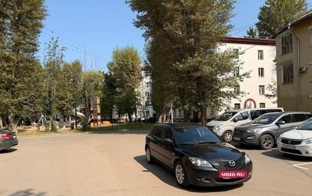 Mazda 3, 2007 год, 515 000 рублей, 12 фотография