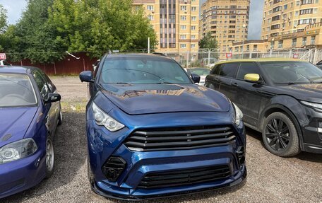 Infiniti FX II, 2013 год, 1 737 000 рублей, 3 фотография