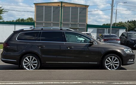 Volkswagen Passat B7, 2011 год, 1 099 000 рублей, 2 фотография