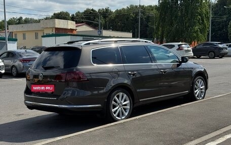 Volkswagen Passat B7, 2011 год, 1 099 000 рублей, 3 фотография