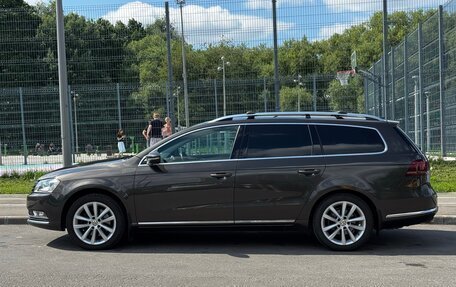 Volkswagen Passat B7, 2011 год, 1 099 000 рублей, 6 фотография
