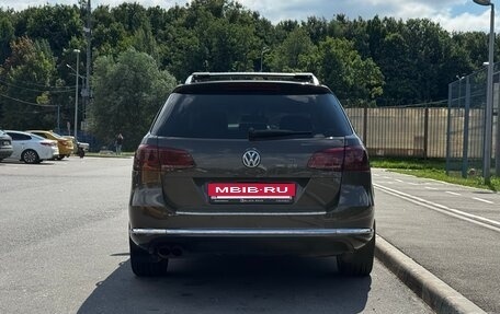Volkswagen Passat B7, 2011 год, 1 099 000 рублей, 4 фотография