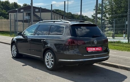 Volkswagen Passat B7, 2011 год, 1 099 000 рублей, 5 фотография