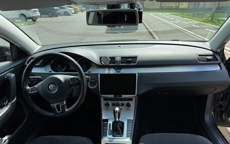 Volkswagen Passat B7, 2011 год, 1 099 000 рублей, 11 фотография