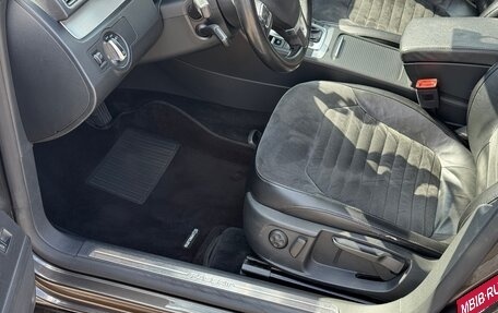 Volkswagen Passat B7, 2011 год, 1 099 000 рублей, 12 фотография