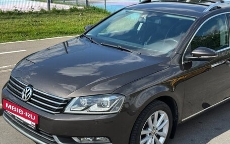 Volkswagen Passat B7, 2011 год, 1 099 000 рублей, 7 фотография