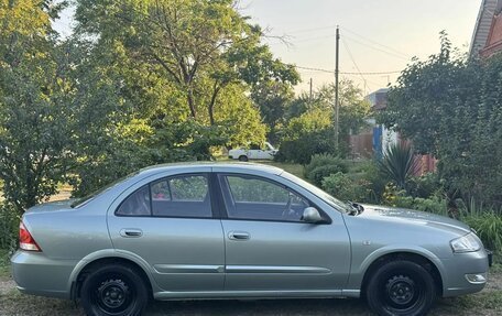 Nissan Almera Classic, 2008 год, 800 000 рублей, 8 фотография