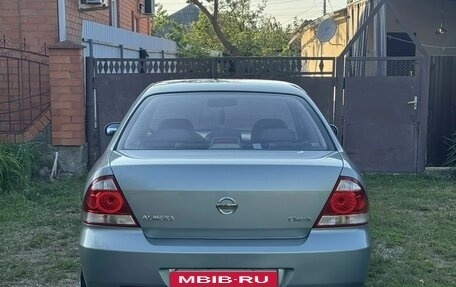 Nissan Almera Classic, 2008 год, 800 000 рублей, 4 фотография