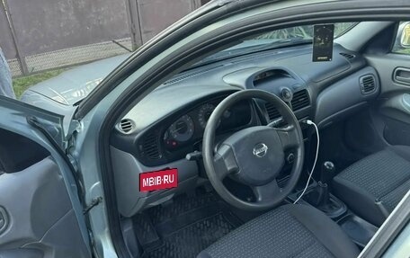 Nissan Almera Classic, 2008 год, 800 000 рублей, 11 фотография