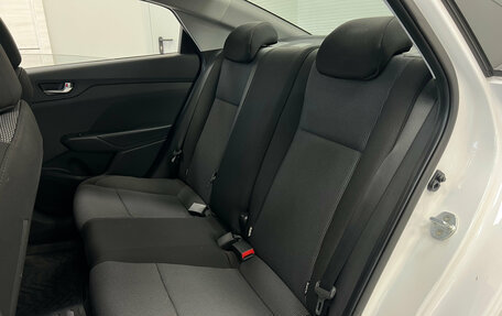 Hyundai Solaris II рестайлинг, 2021 год, 1 690 000 рублей, 17 фотография