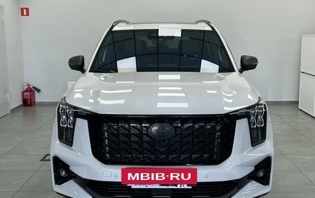 GAC GS8, 2024 год, 3 690 000 рублей, 2 фотография
