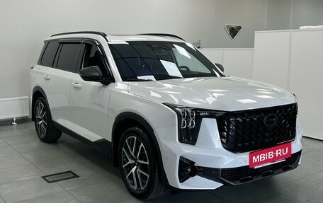 GAC GS8, 2024 год, 3 690 000 рублей, 3 фотография