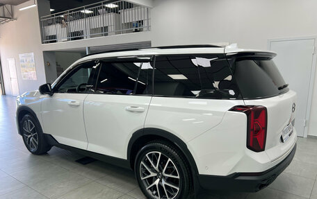 GAC GS8, 2024 год, 3 690 000 рублей, 5 фотография