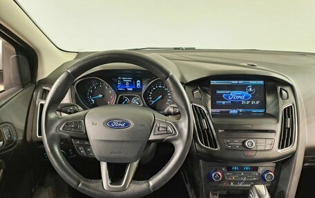 Ford Focus III, 2016 год, 1 197 000 рублей, 9 фотография