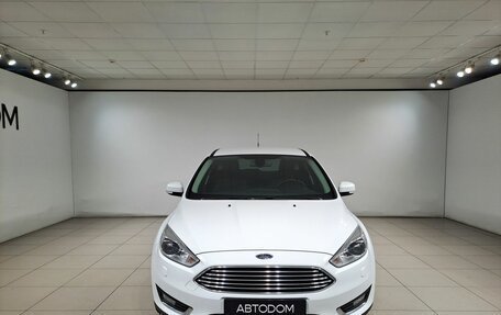 Ford Focus III, 2016 год, 1 197 000 рублей, 2 фотография