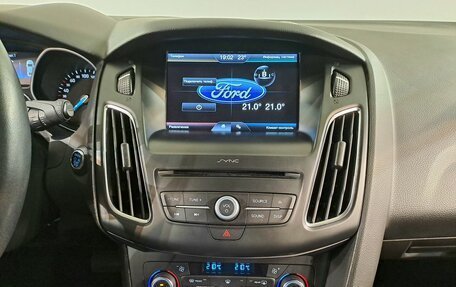 Ford Focus III, 2016 год, 1 197 000 рублей, 11 фотография