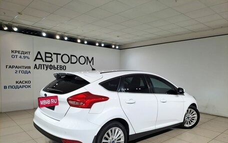Ford Focus III, 2016 год, 1 197 000 рублей, 5 фотография