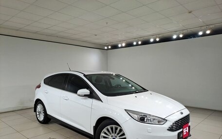 Ford Focus III, 2016 год, 1 197 000 рублей, 3 фотография