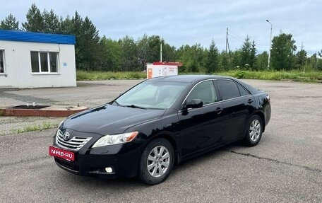 Toyota Camry, 2007 год, 770 000 рублей, 3 фотография