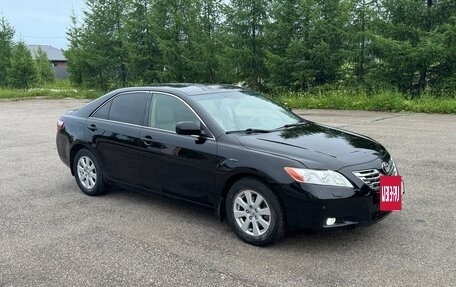 Toyota Camry, 2007 год, 770 000 рублей, 2 фотография