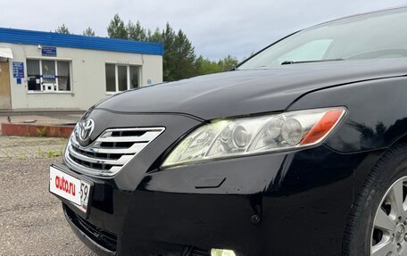 Toyota Camry, 2007 год, 770 000 рублей, 11 фотография