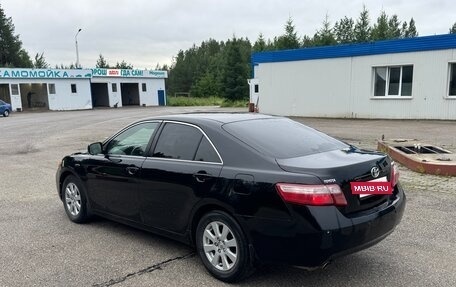 Toyota Camry, 2007 год, 770 000 рублей, 7 фотография