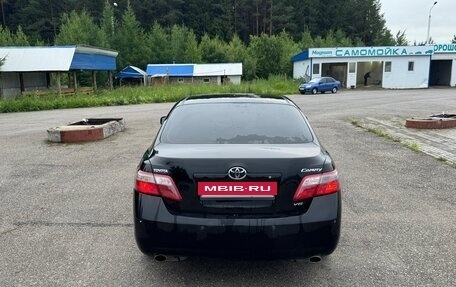 Toyota Camry, 2007 год, 770 000 рублей, 9 фотография