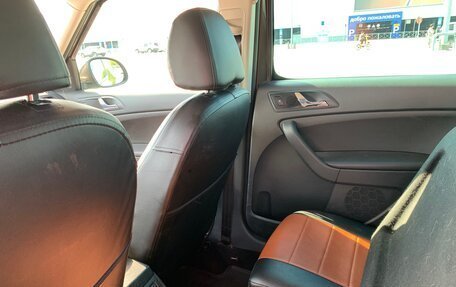 Skoda Yeti I рестайлинг, 2013 год, 1 100 000 рублей, 4 фотография