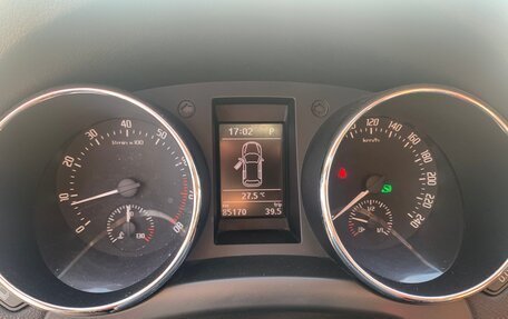 Skoda Yeti I рестайлинг, 2013 год, 1 100 000 рублей, 12 фотография