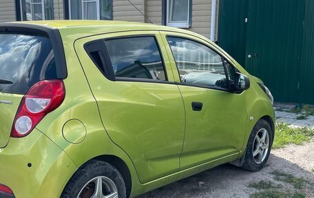 Chevrolet Spark III, 2013 год, 620 000 рублей, 4 фотография