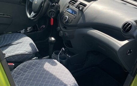Chevrolet Spark III, 2013 год, 620 000 рублей, 5 фотография