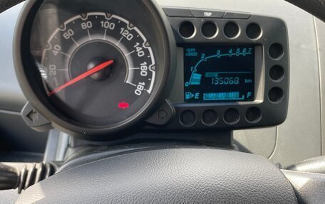 Chevrolet Spark III, 2013 год, 620 000 рублей, 8 фотография