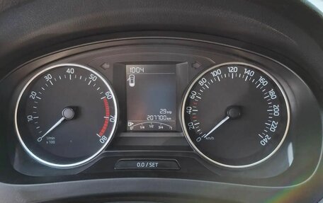 Skoda Rapid I, 2017 год, 900 000 рублей, 3 фотография