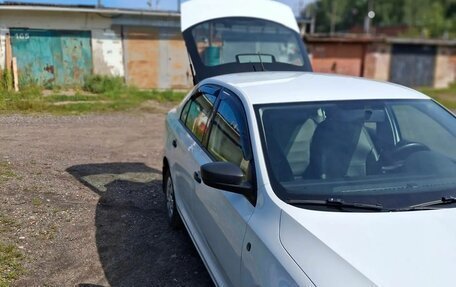 Skoda Rapid I, 2017 год, 900 000 рублей, 7 фотография