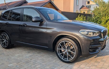 BMW X3, 2019 год, 3 900 000 рублей, 5 фотография