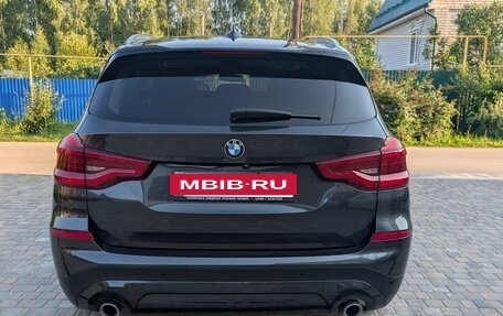 BMW X3, 2019 год, 3 900 000 рублей, 7 фотография