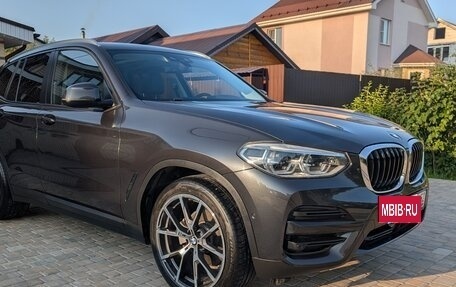 BMW X3, 2019 год, 3 900 000 рублей, 3 фотография