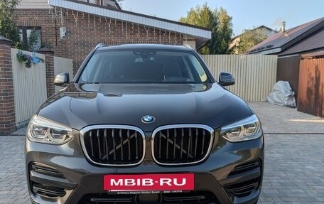 BMW X3, 2019 год, 3 900 000 рублей, 2 фотография