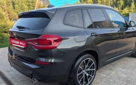 BMW X3, 2019 год, 3 900 000 рублей, 6 фотография